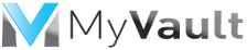 MyVault Logo