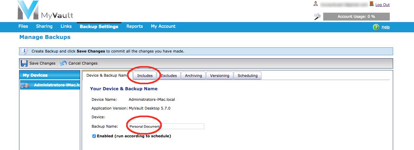 Myvault add backup 4995f881d63bbb1e58f3e1387655c95b62af0379cb810fbd29cfd55c5fdb5371