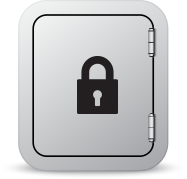 Vault icon lock d93f39e75efff223626c8ce79cc3fedea5f62bdbc416cb3abda2d714cdc7a909