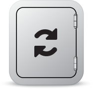 Vault icon sync 5ae73dbe3eb294daa350d76a654f41b6efe8f3b542e37f512f540323ef852591